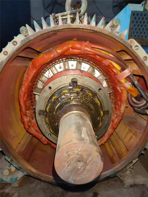 變頻調(diào)速三相異步電動機Y355-8極 220kw