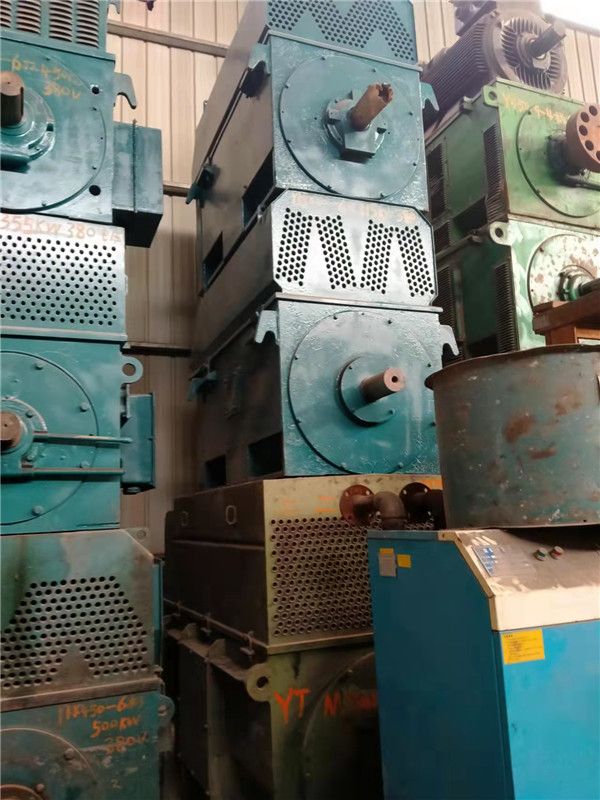 高壓電機(jī)中高阻和低阻的線(xiàn)圈帶有什么作用？-新鄉(xiāng)市永峰廢舊物資有限公司